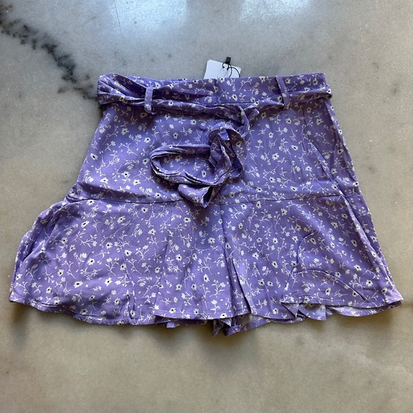 COPY - ZARA SKIRT - Picture 1 of 9